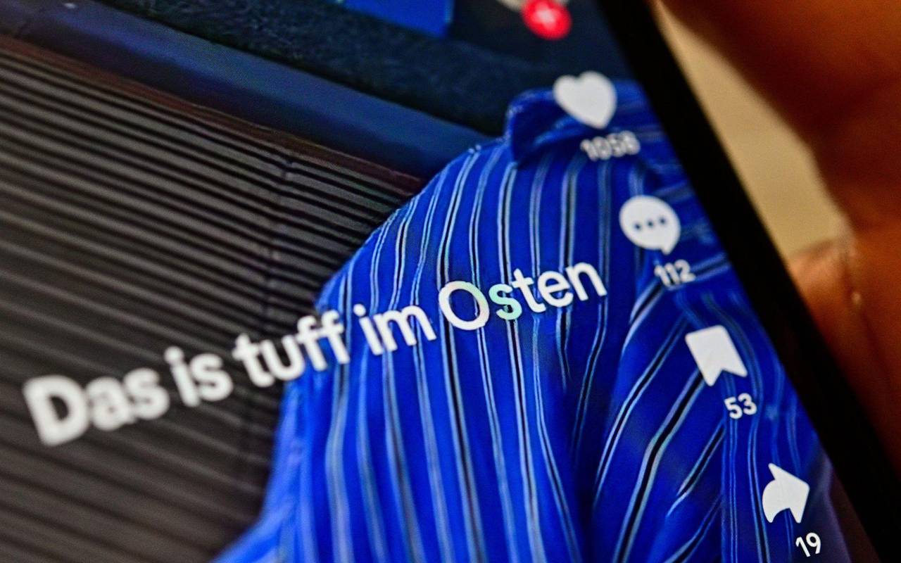 Tiktok-Trend "Tuff im Osten"