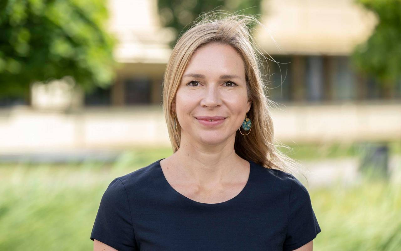 Professorin Nina Kolleck