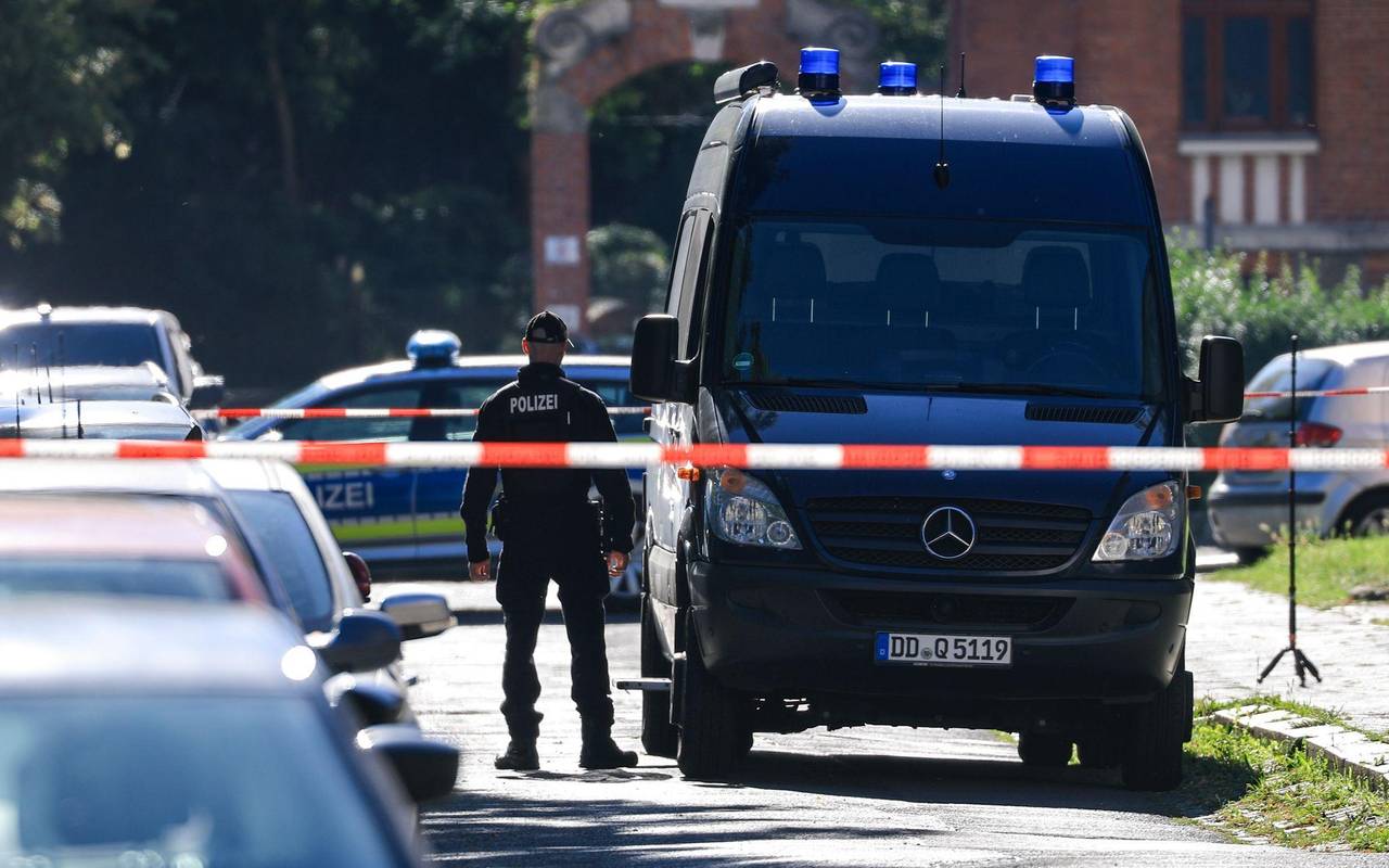 Frau in Leipzig getötet und Kind verletzt