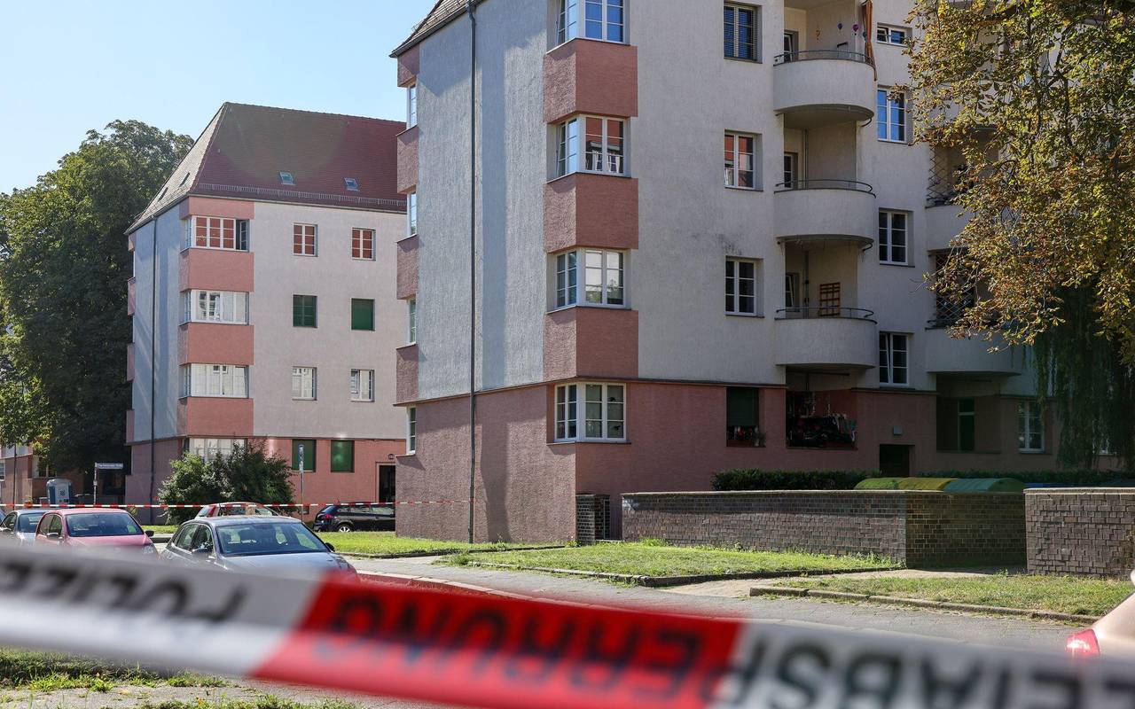Frau in Leipzig getötet und Kind verletzt