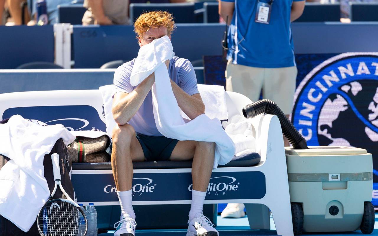 Tennis: ATP-Tour - Cincinnati