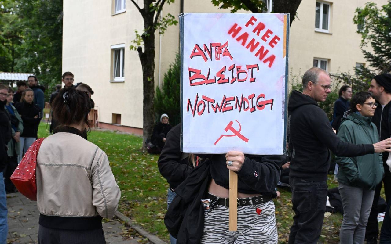 Urteil im Prozess gegen mutmaßliche Linksextremistin