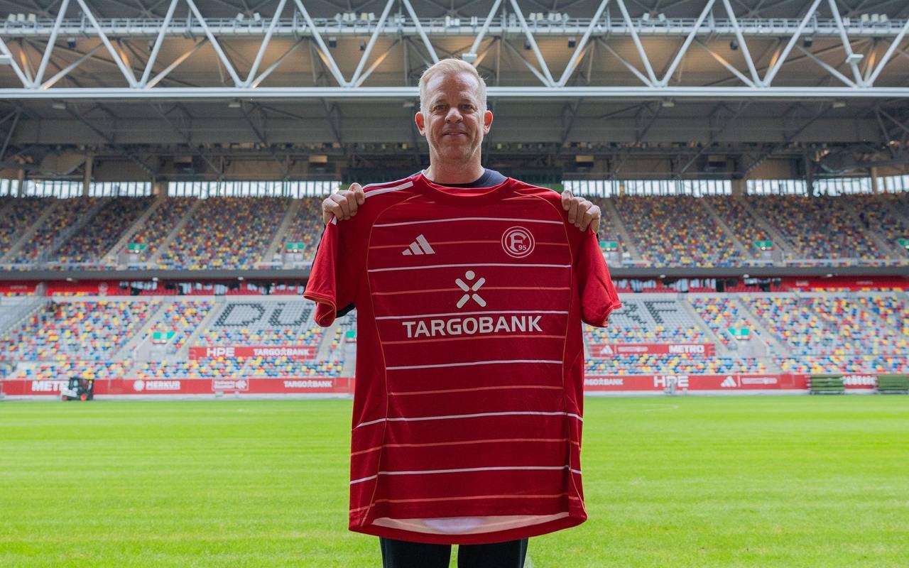Fortuna Düsseldorf - Markus Anfang