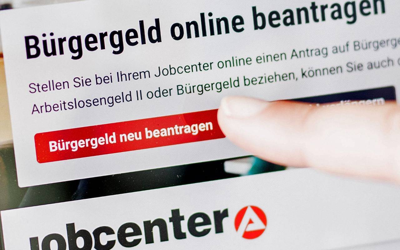Bürgergeld