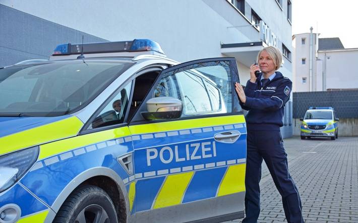 Symbolbild: Polizeifahndung