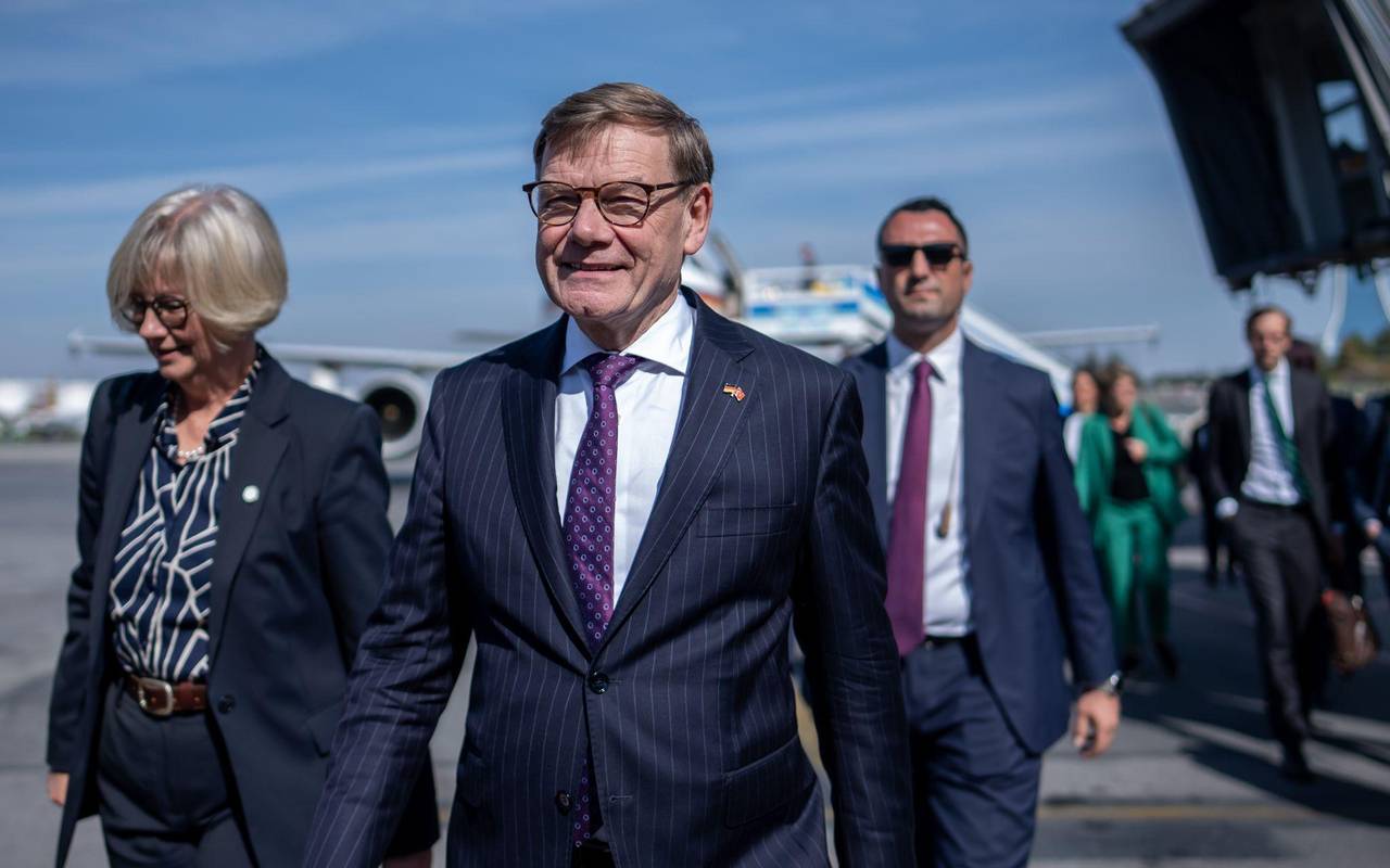 Außenminister Wadephul besucht die Türkei