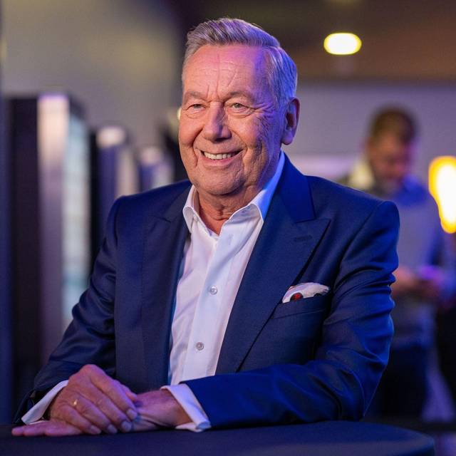 Premiere «50 Jahre Roland Kaiser - Ein Leben für die Musik»