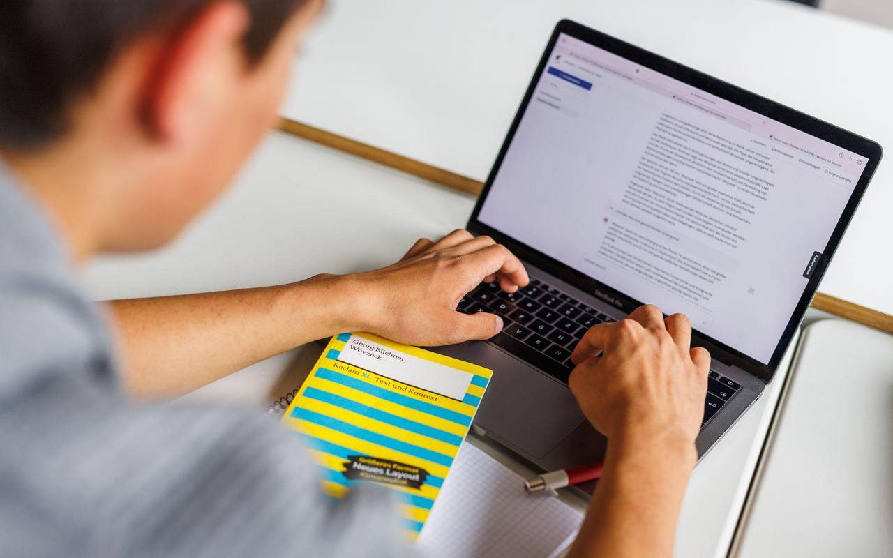 Schulfach Informatik