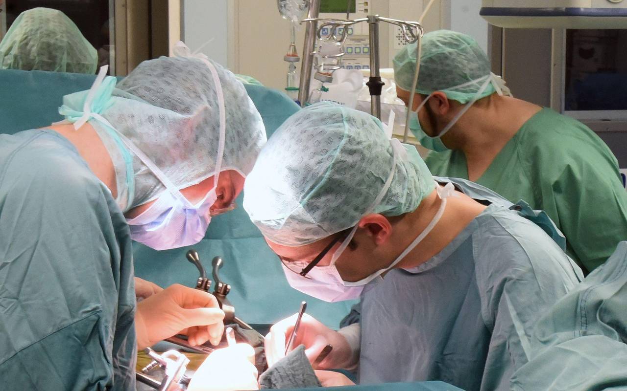 Überkreuz-Nierenspenden