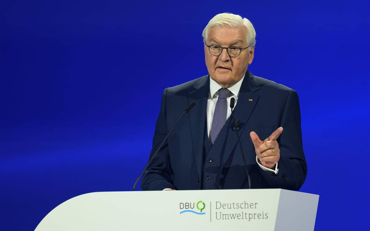 Deutscher Umweltpreis in Chemnitz verliehen