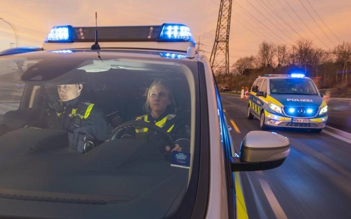 Symbolbild: Polizeifahndung