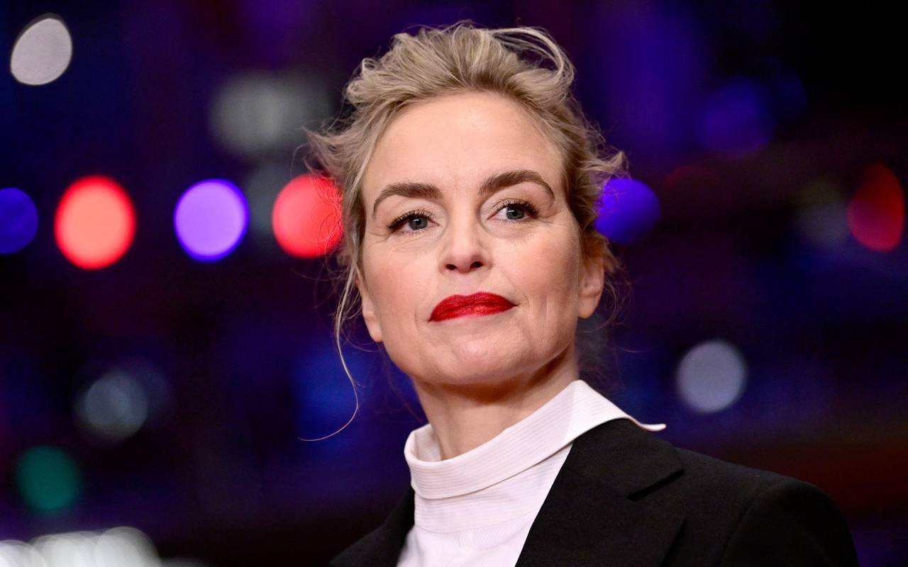 Schauspielerin Nina Hoss