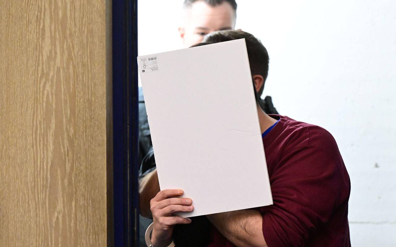 Auftakt im Mordprozess nach Todesfahrt von Mannheim