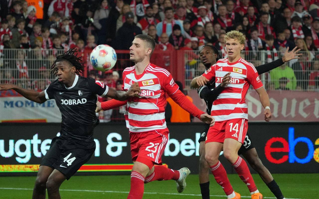 1. FC Union Berlin - SC Freiburg