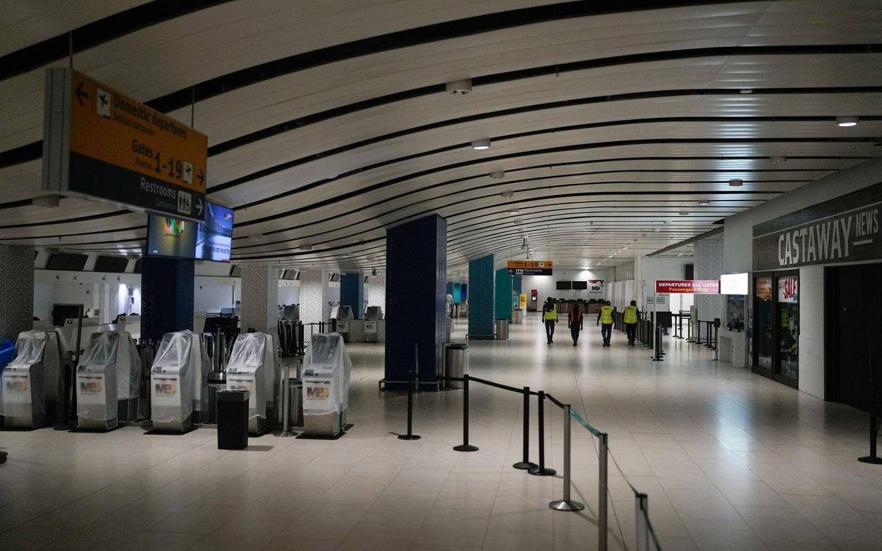 Hurrikan «Melissa» - Jamaika