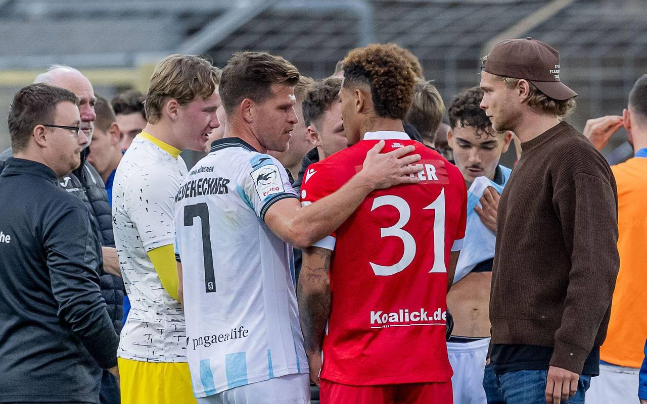 TSV 1860 München - FC Energie Cottbus