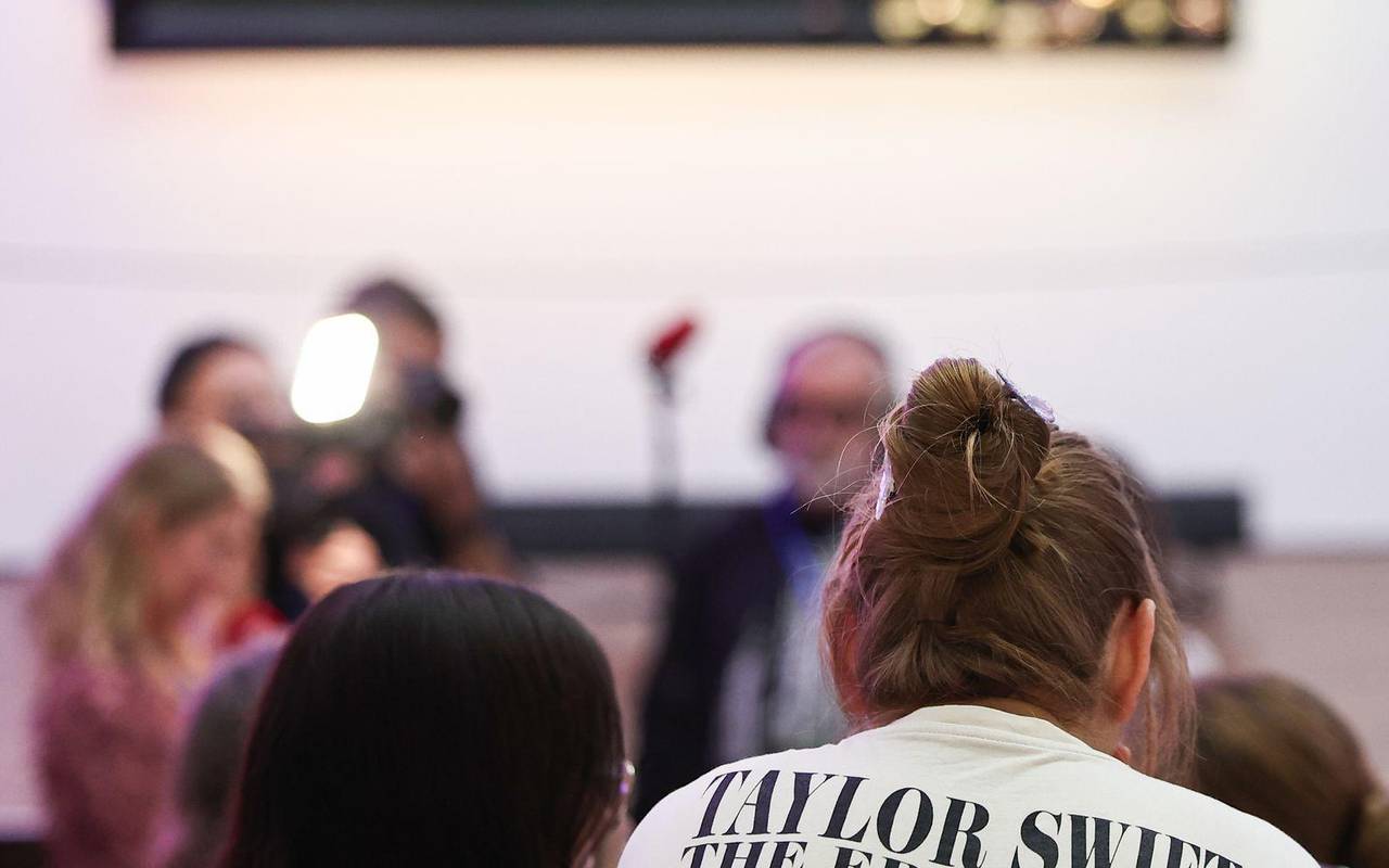 Veranstaltung zu "The Fate of Ophelia“