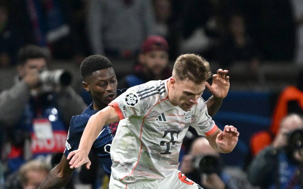 Paris Saint-Germain - Bayern München