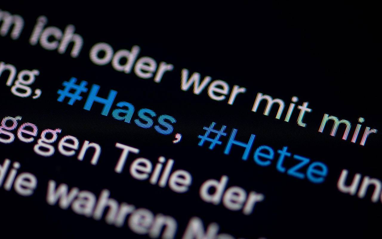Hass im Netz