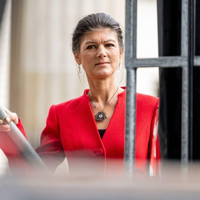 Sahra Wagenknecht