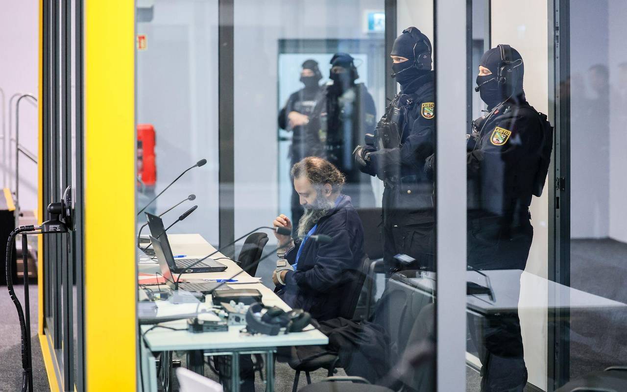 Prozessbeginn gegen Attentäter vom Magdeburger Weihnachtsmarkt