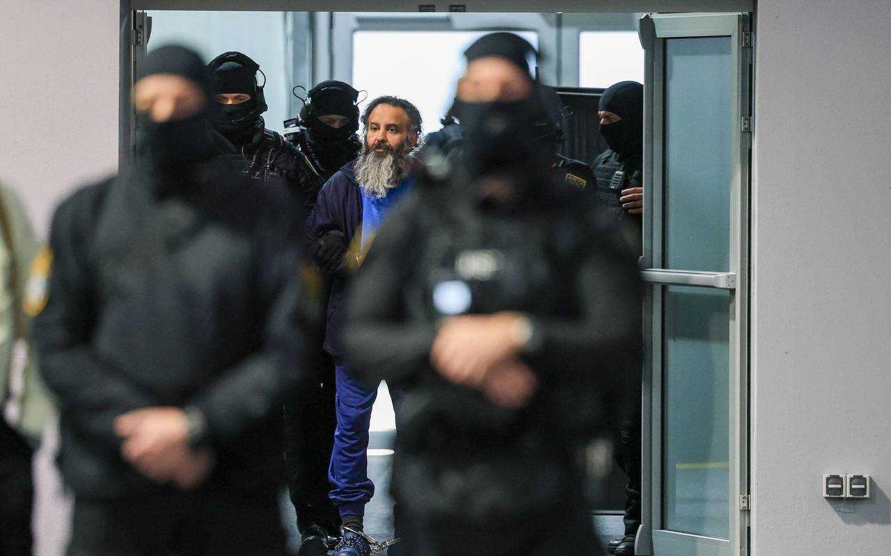 Prozess gegen Attentäter vom Magdeburger Weihnachtsmarkt