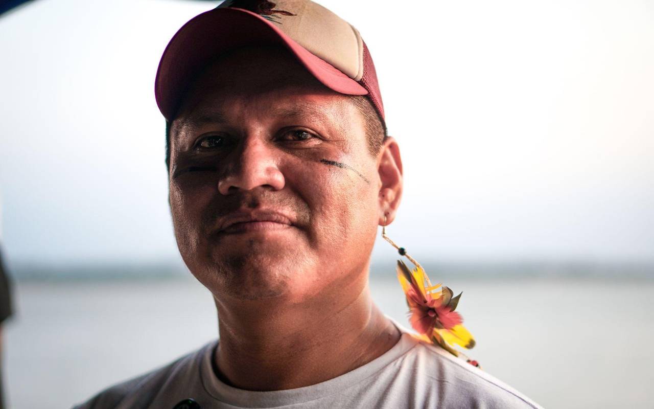 Weltklimakonferenz COP30 - Die «Amazon Flotilla»