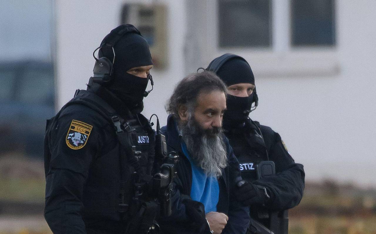 Prozess gegen Attentäter vom Magdeburger Weihnachtsmarkt