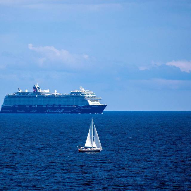 Leinen los statt Lockdown: Kanaren-Kreuzfahrt in Corona-Zeiten