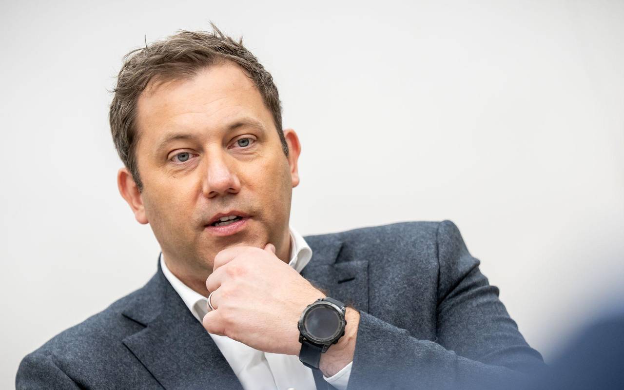 Vizekanzler Klingbeil