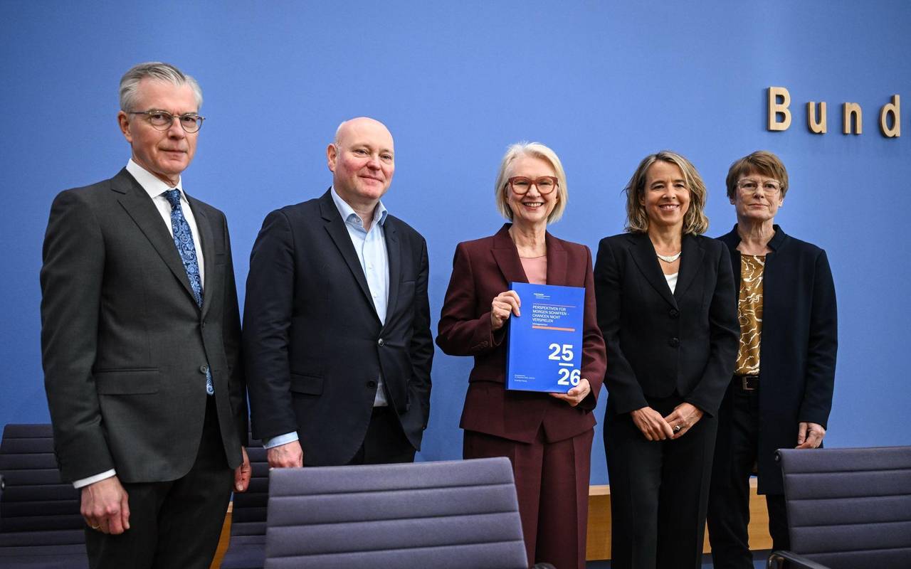 Jahresgutachten des Sachverständigenrates