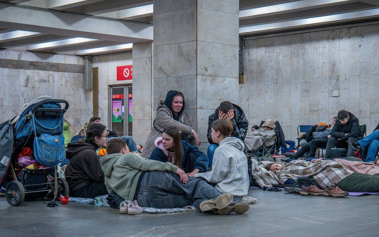 Ukraine Krieg - Kiew