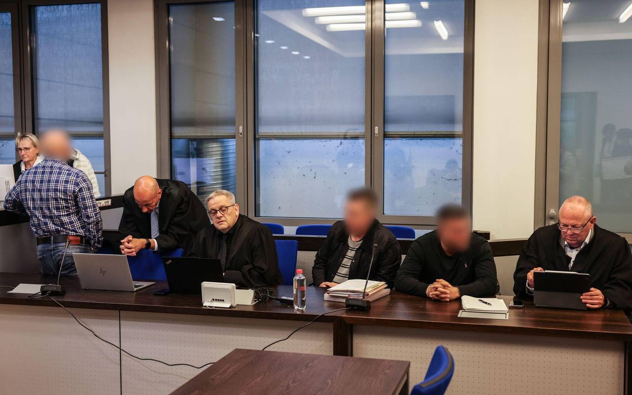 Berufungsverfahren zur Erpressung der Familie Schumacher