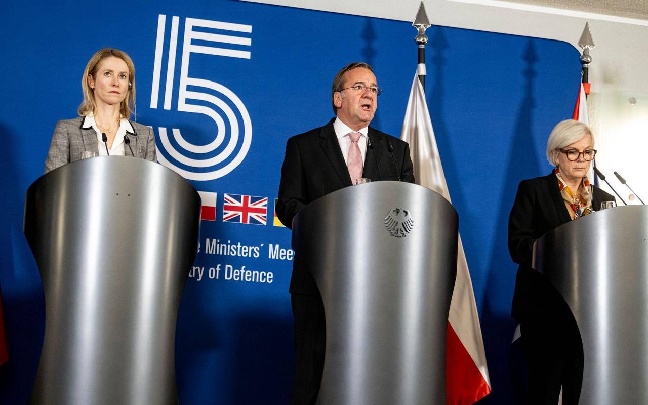 Group of Five-Treffen