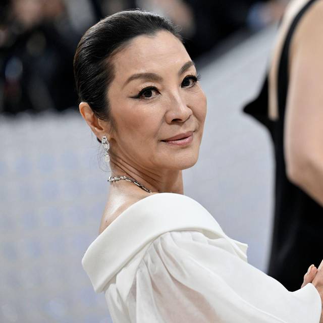 Michelle Yeoh