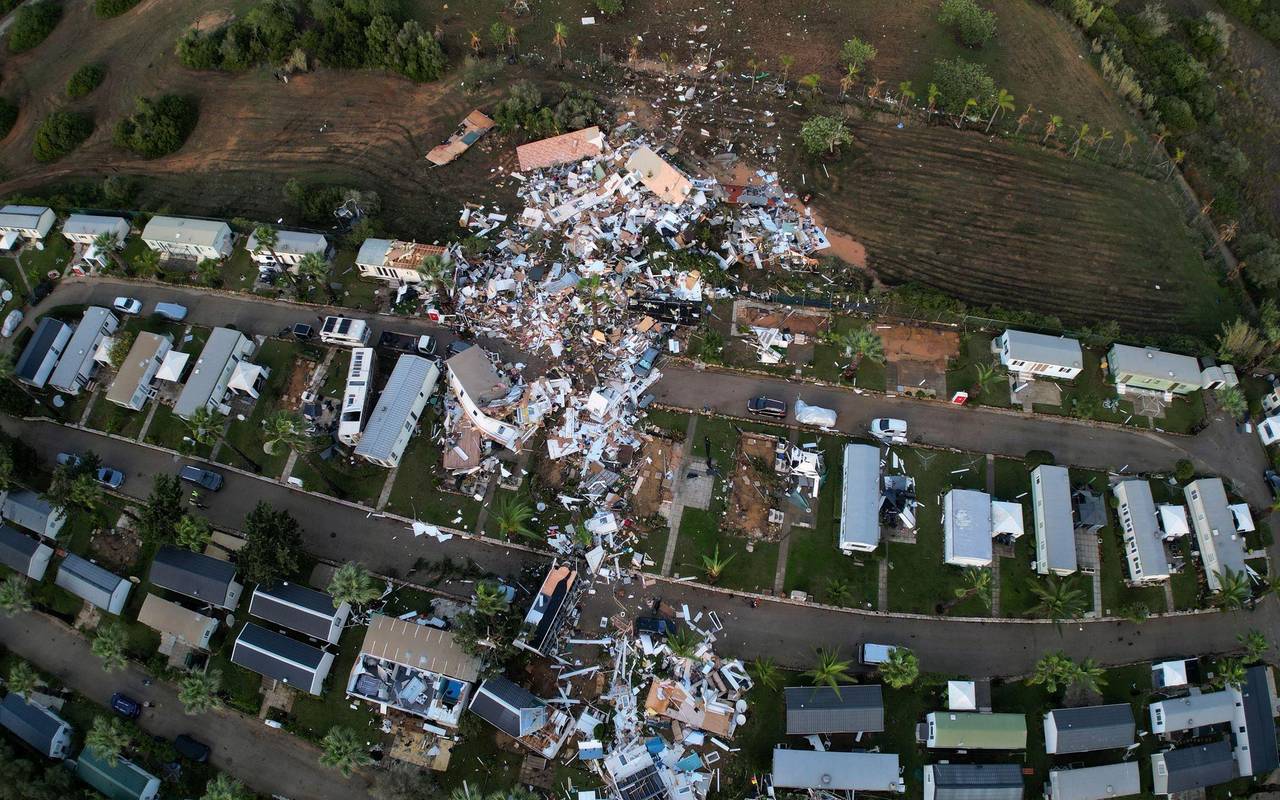 Extremwetter Portugal