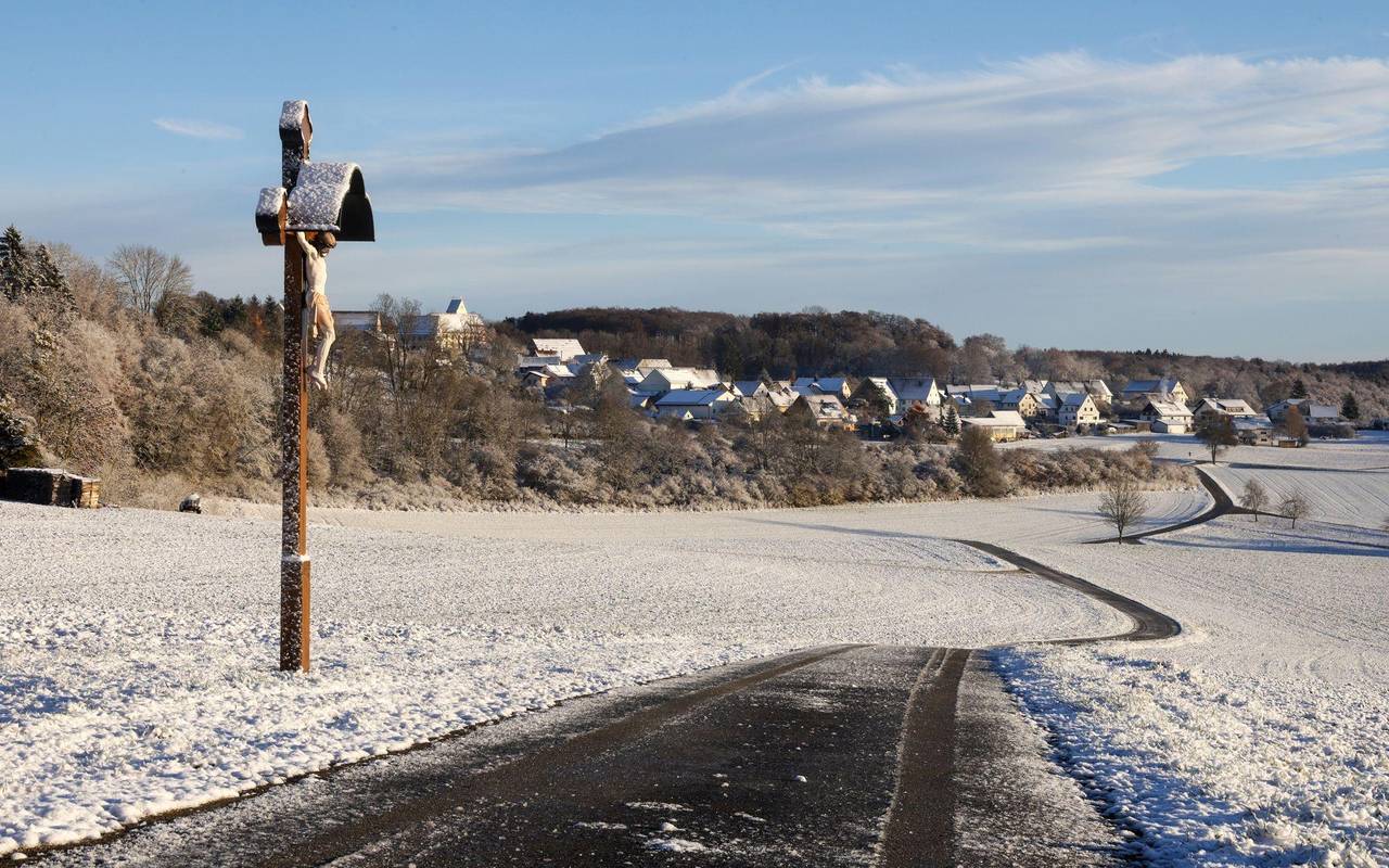 Wetter in Baden-Württemberg