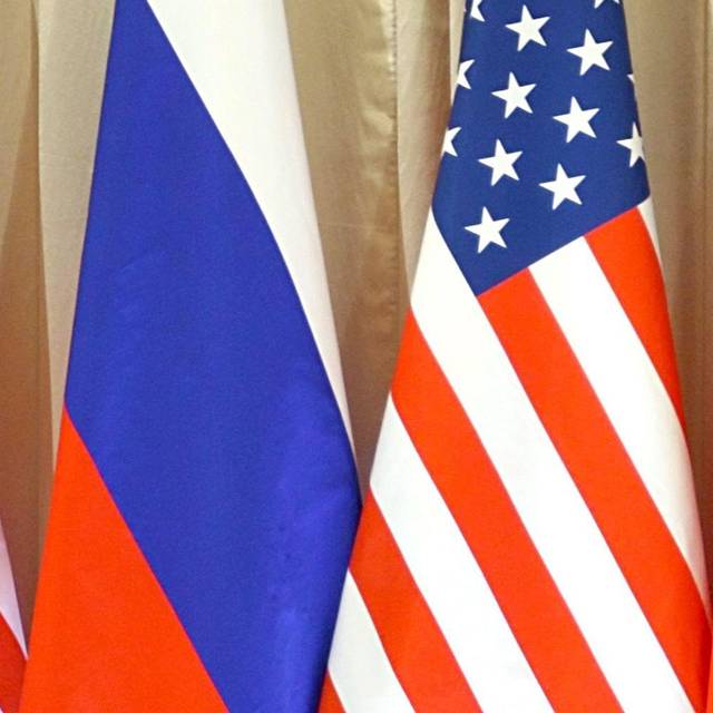 USA und Russland