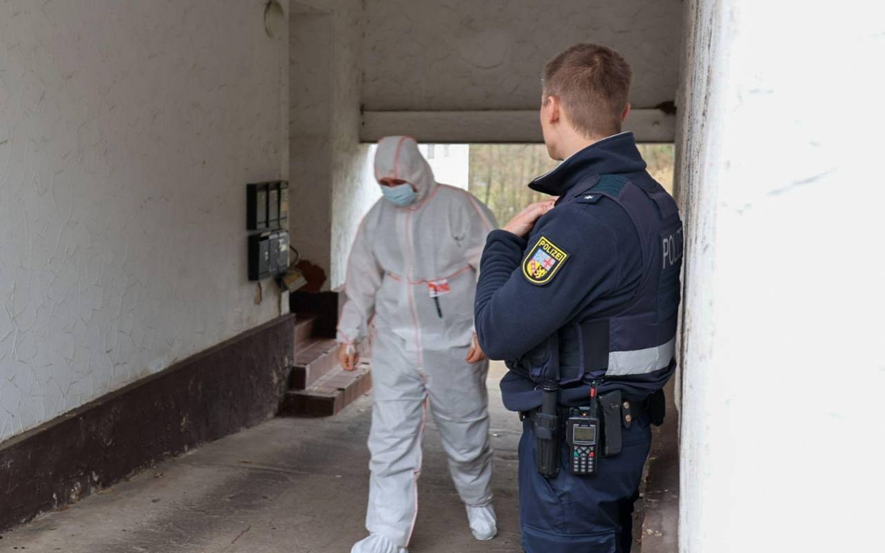 Gerichtsvollzieher im Saarland getötet