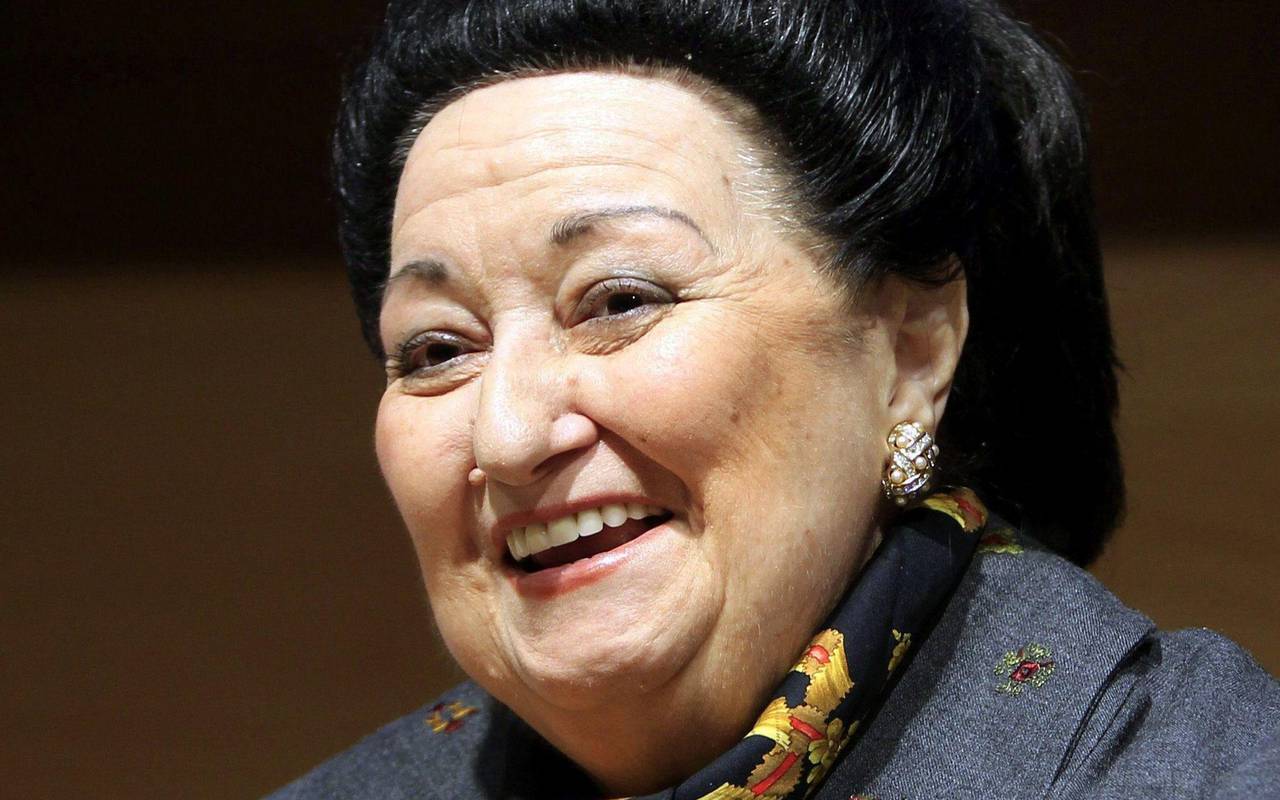 Montserrat Caballé