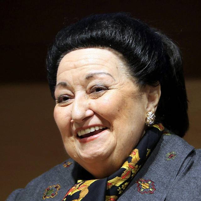 Montserrat Caballé