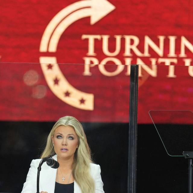 Gedenken für rechtskonservativen US-Aktivisten Charlie Kirk