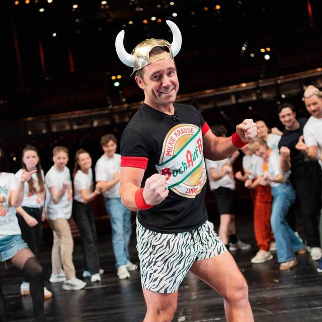 Musical «Malle Olé - Das Musical, das ballert»