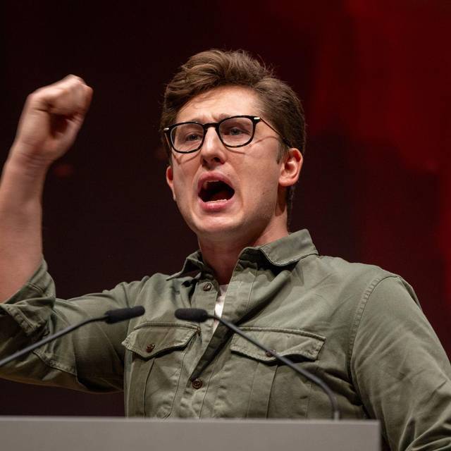 Bundeskongress der Jusos