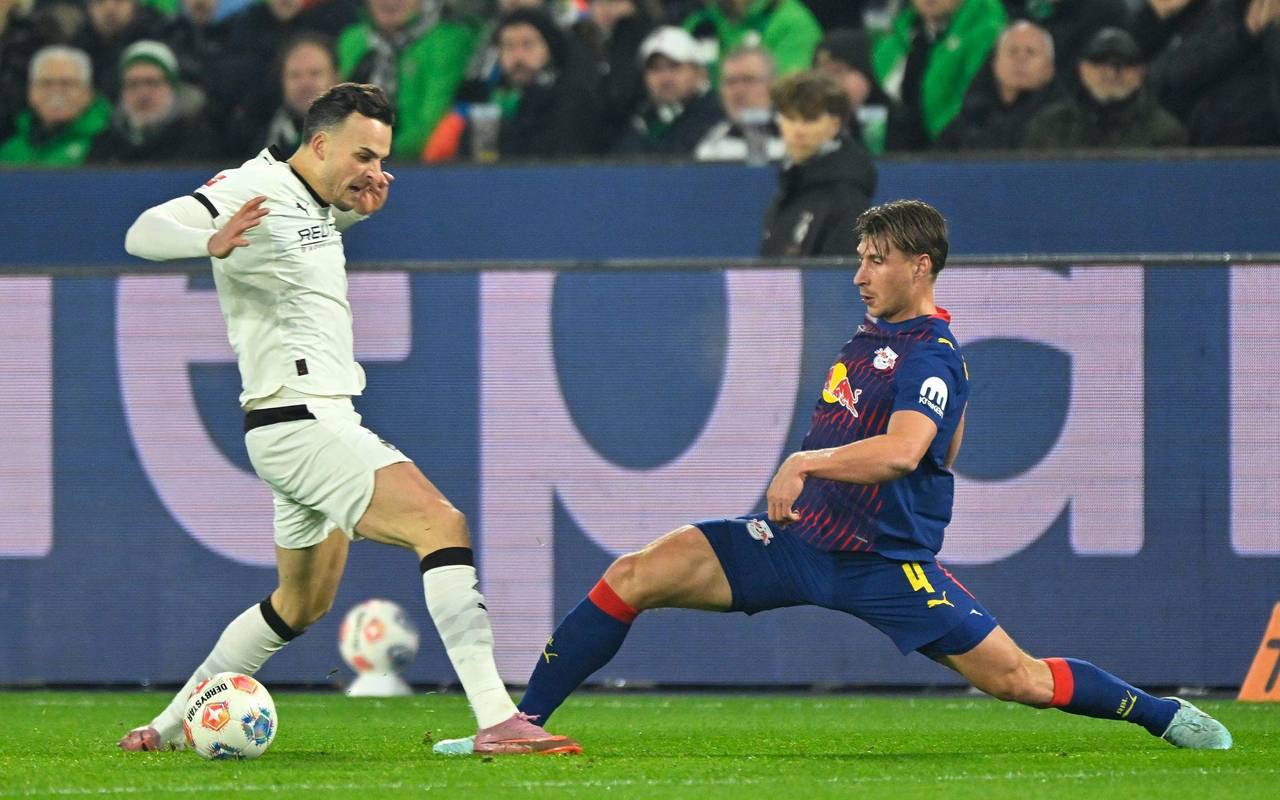 Bor. Mönchengladbach - RB Leipzig