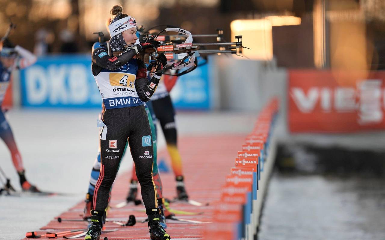 Biathlon: Weltcup