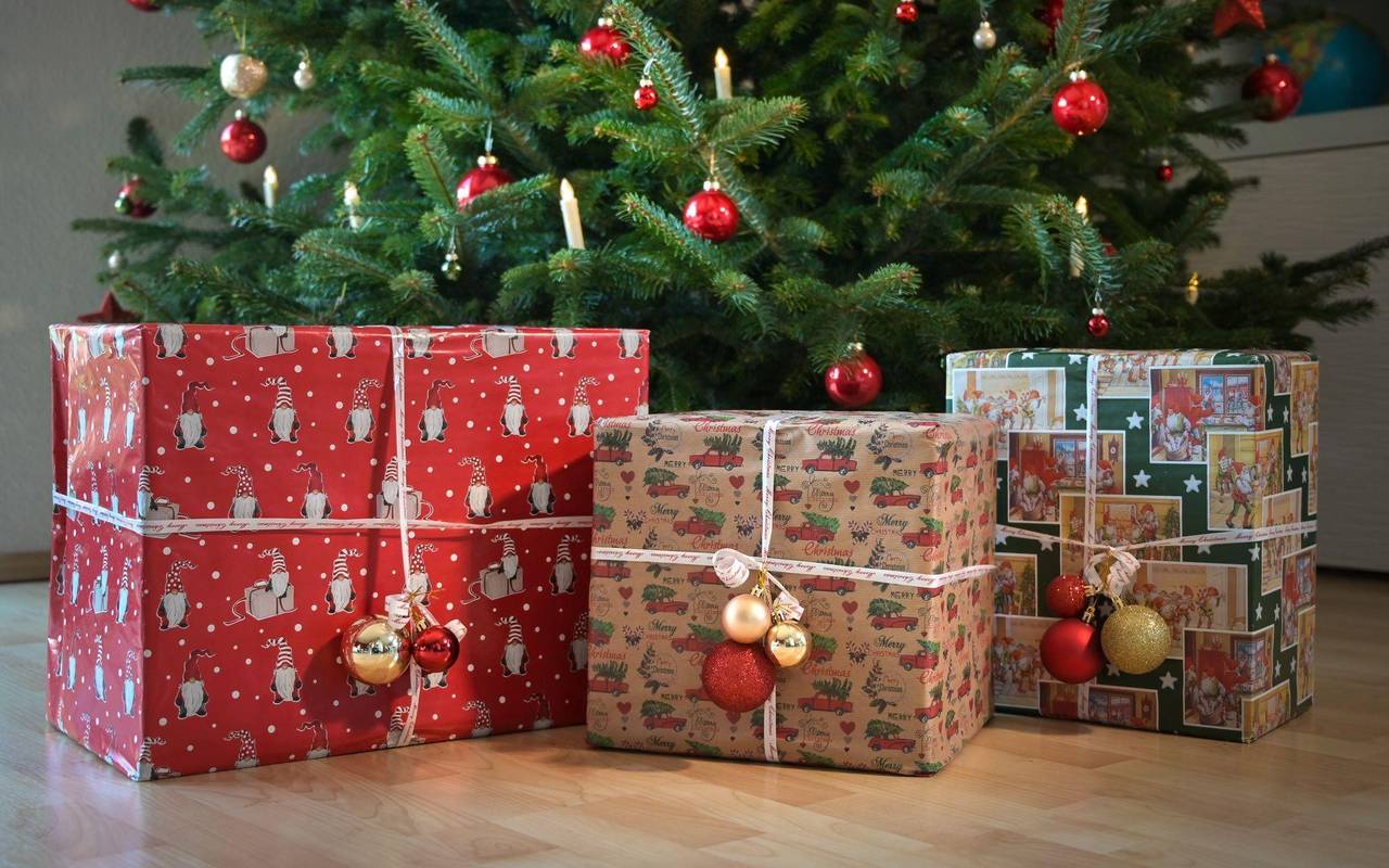 Weihnachtsgeschenke