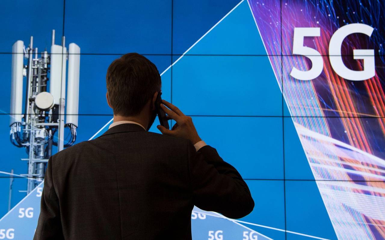 5G-Frequenzauktion 2019