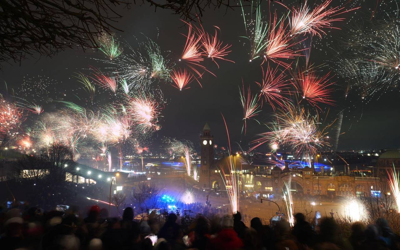 Pro und Contra Böllerverbot