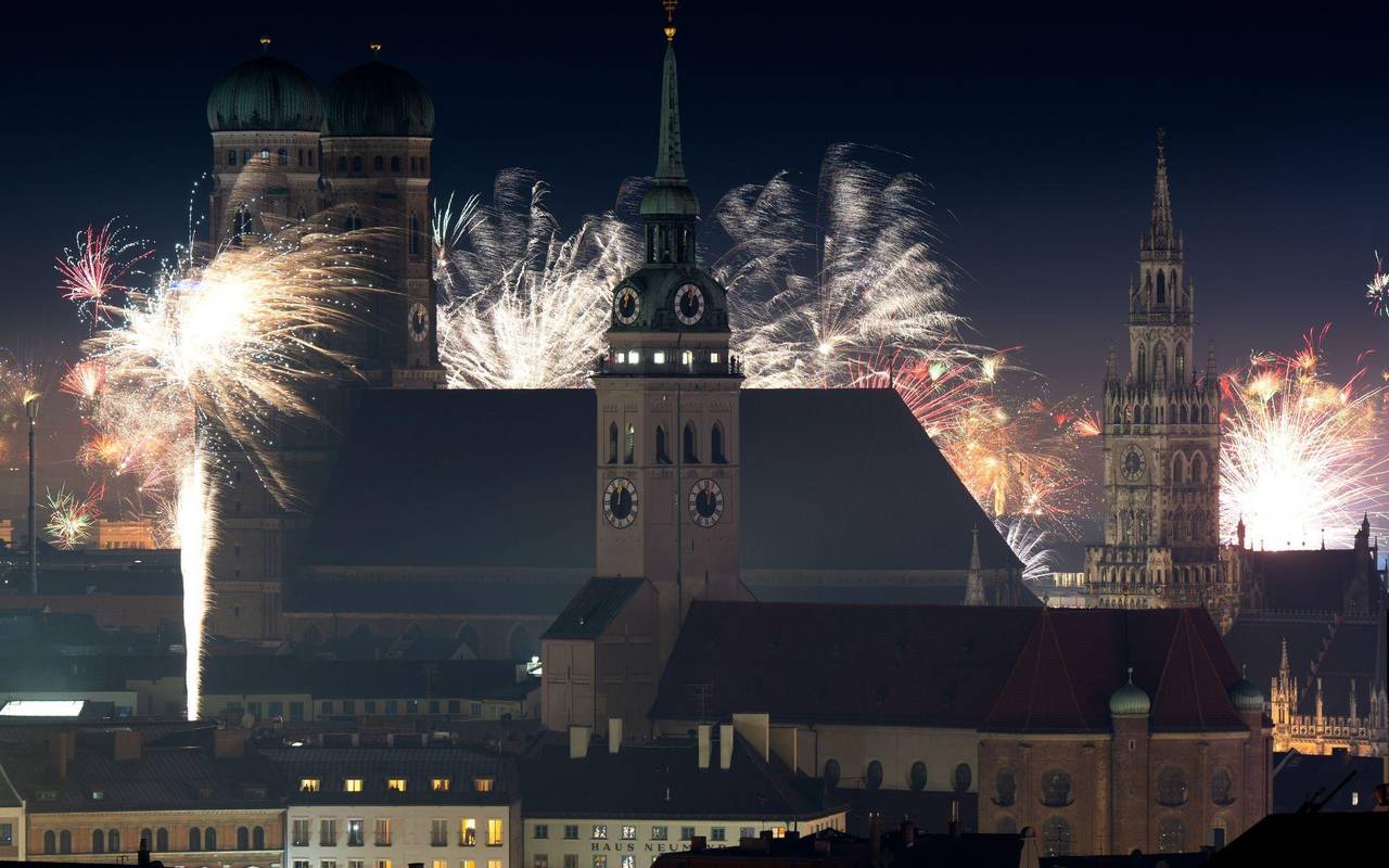 Pro und Contra Böllerverbot